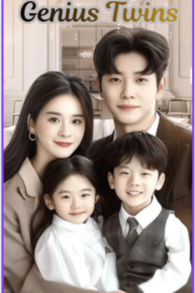 Genius Twins (70/70)

