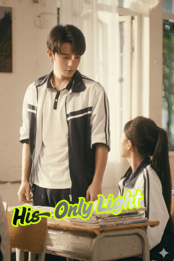 His Only Light  (120)
