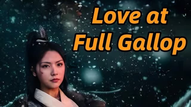 Love at Full Gallop (42/46)