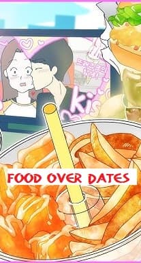 Food Over Dates